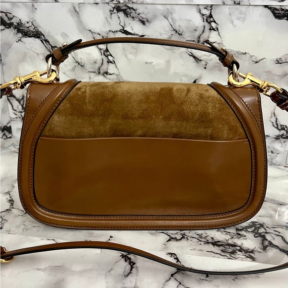 Gucci medium Blondie suede new - Picture 5 of 13